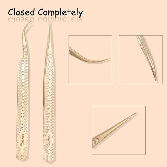 CUCKOO Professional Eyelash Extension Kit - 289pc SET - Picture 8 of 11